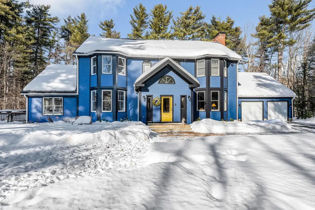 36 Blueberry Lane, New Ipswich, NH 03071 - #1