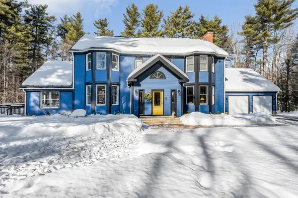 36 Blueberry Lane, New Ipswich, NH 03071