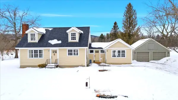 764 Myers Road, Shaftsbury, VT 05262