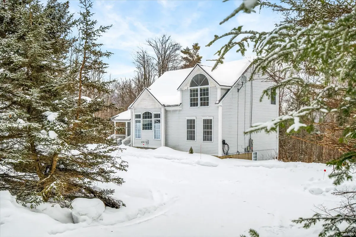 45 Okemo Way, Mount Holly, VT 05758 - #1