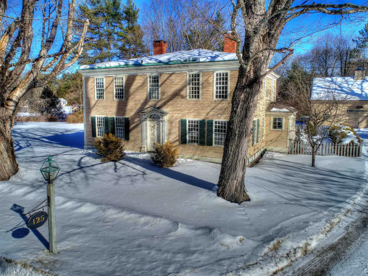 125 Sawyers Crossing Road, Swanzey, NH 03466 - #1