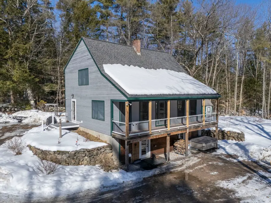 265 Smith Road, Antrim, NH 03440 - #3