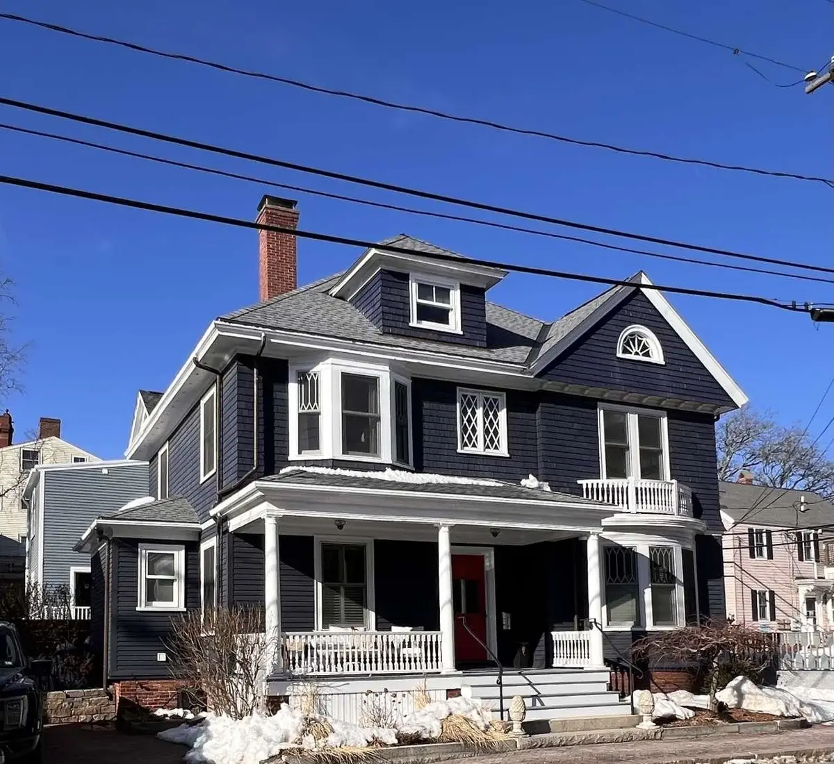 115 Court Street, Portsmouth, NH 03801 - #1