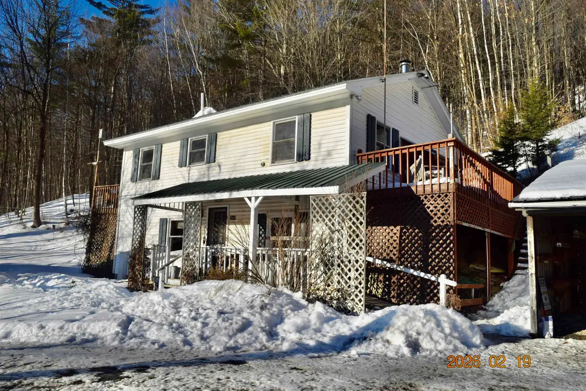 806 Vt Route 15 W, Johnson, VT 05656 - #1