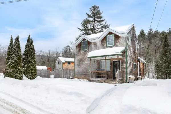 16 Richardson Road, Warren, NH 03279