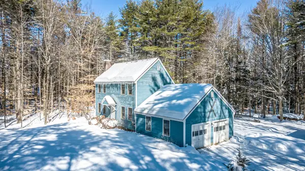 595 Stark Road, Conway, NH 03813