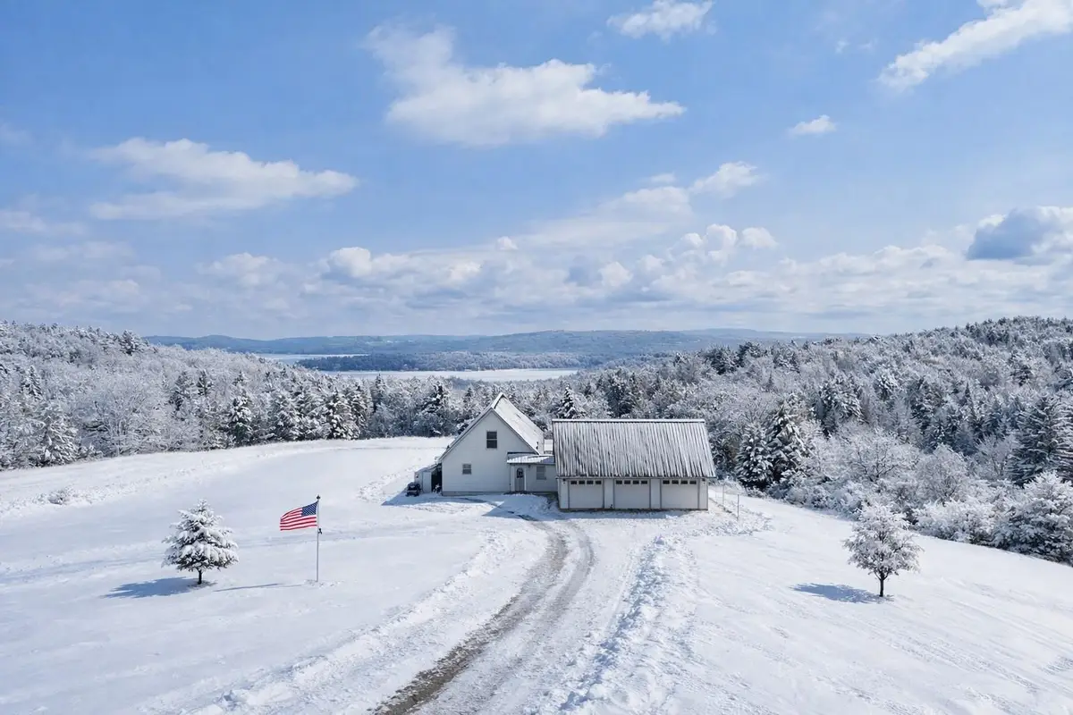 1293 City Farm Road, Newport, VT 05857 - #1