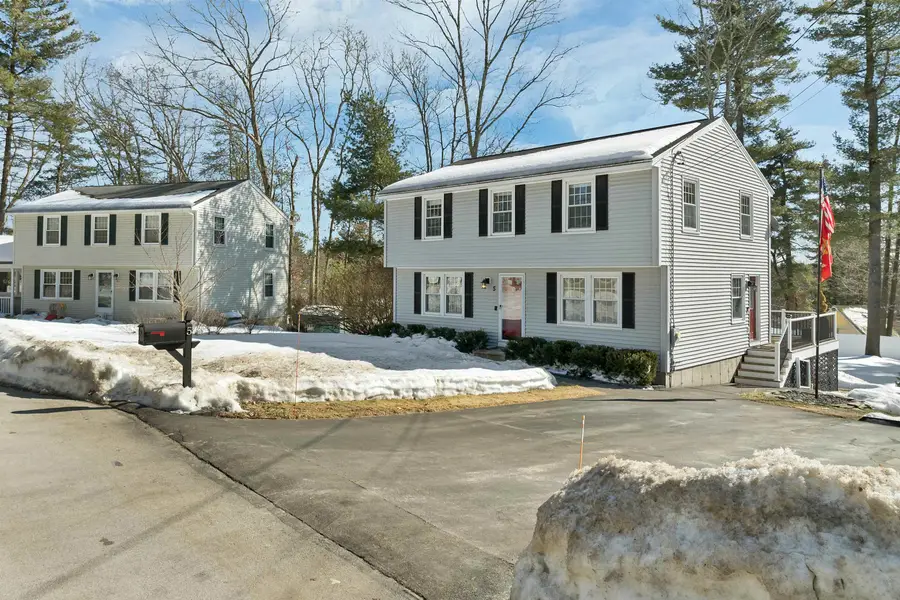 5 Ronnie Drive, Nashua, NH 03062 - #3