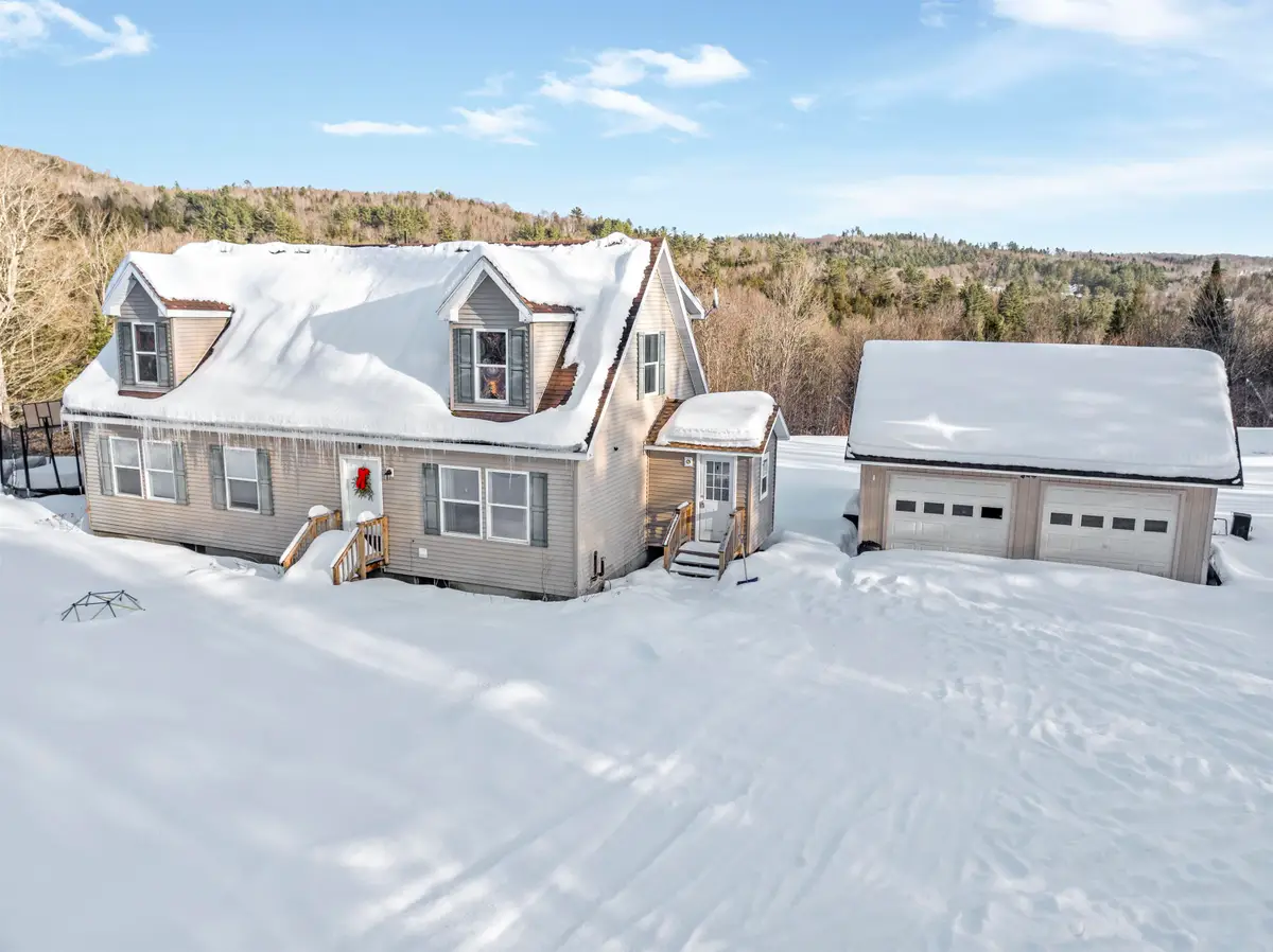752 Houghton Bridge Road, Saint Johnsbury, VT 05819 - #1
