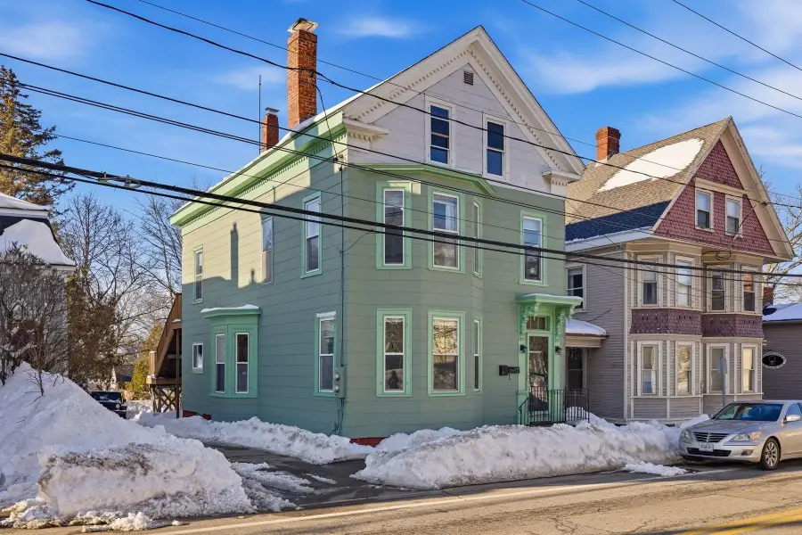 514 Middle Street, Portsmouth, NH 03801 - #2