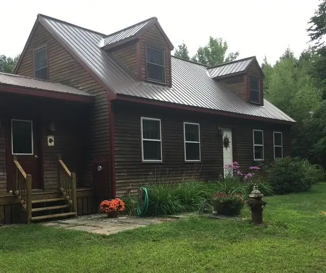 63 Maxfield Road, Fairfax, VT 05454 - #1
