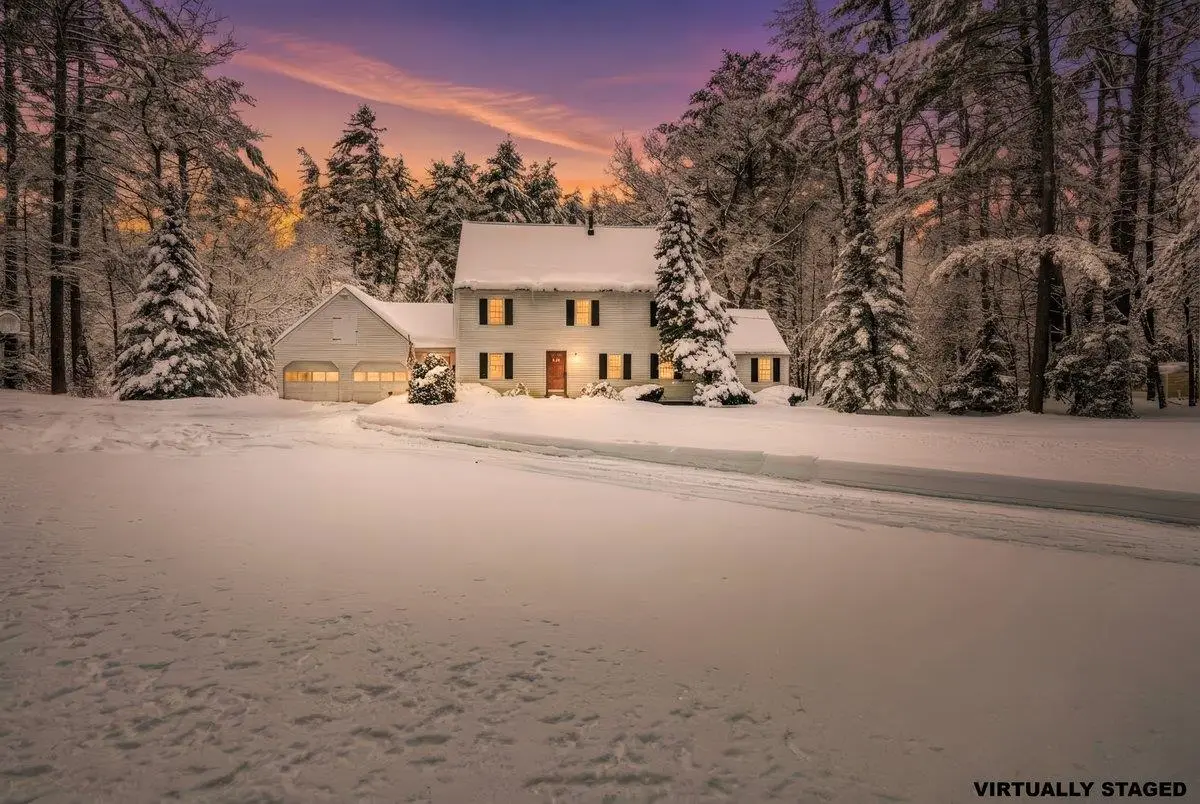 105 Rideout Road, Hollis, NH 03049 - #1