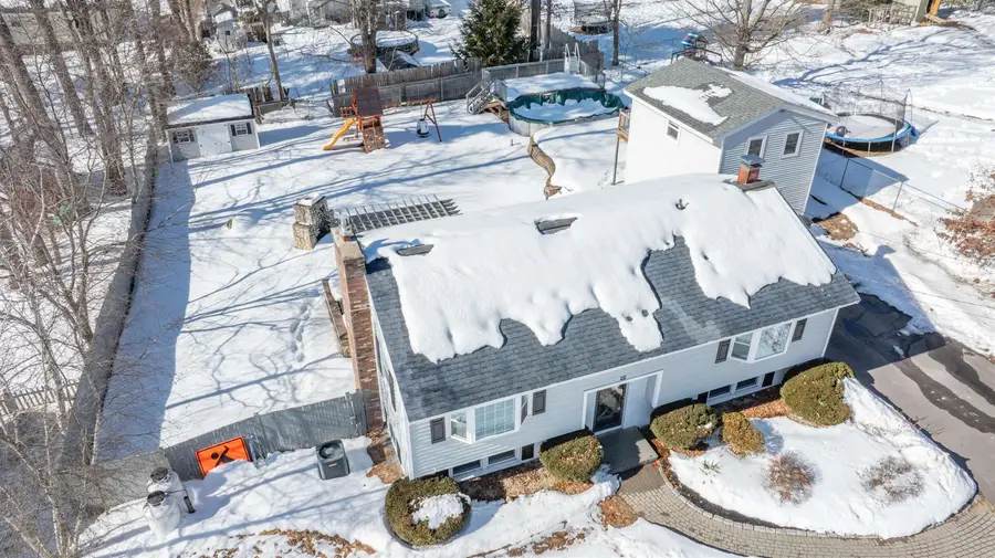 22 Back River Road, Merrimack, NH 03054 - #3