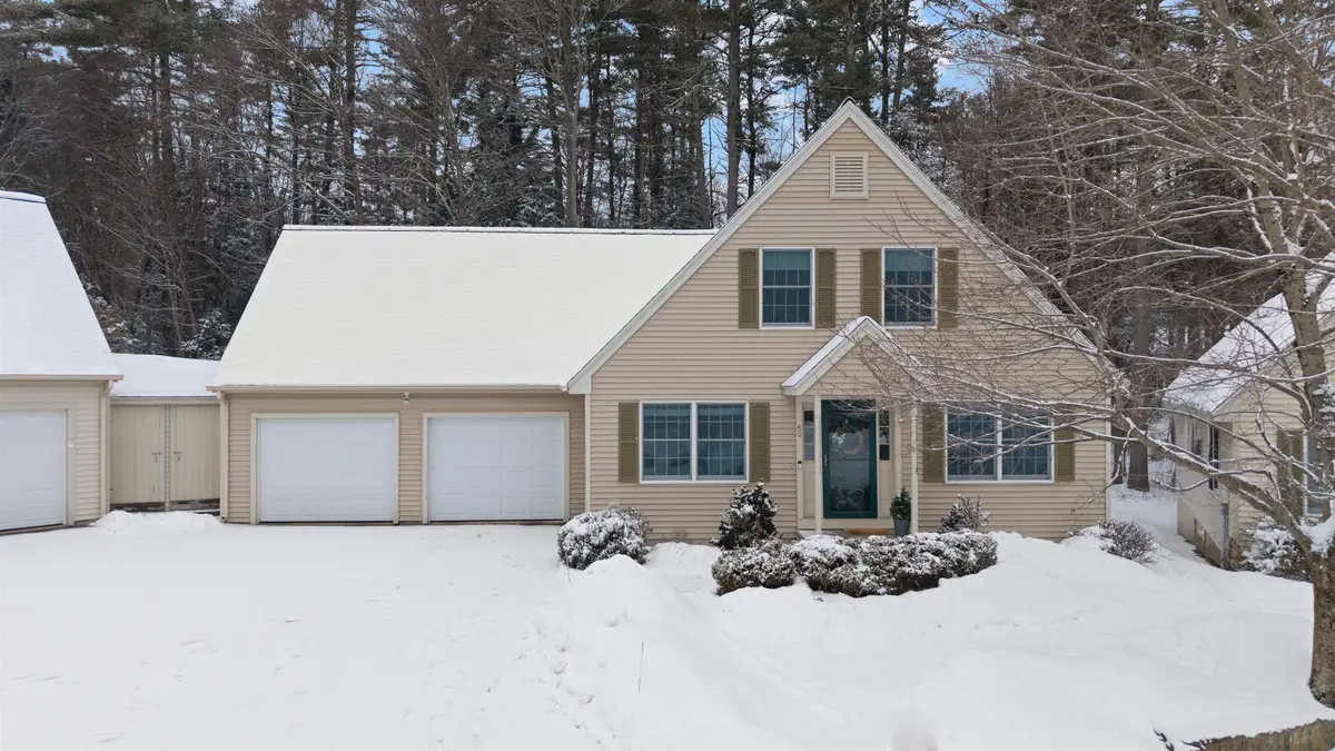 59 Bucks Hill Road, Durham, NH 03824 - #1