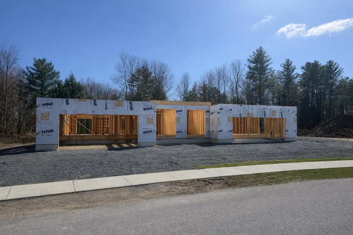 72 Greenbrook Circle #8, Milton, VT 05468 - #1