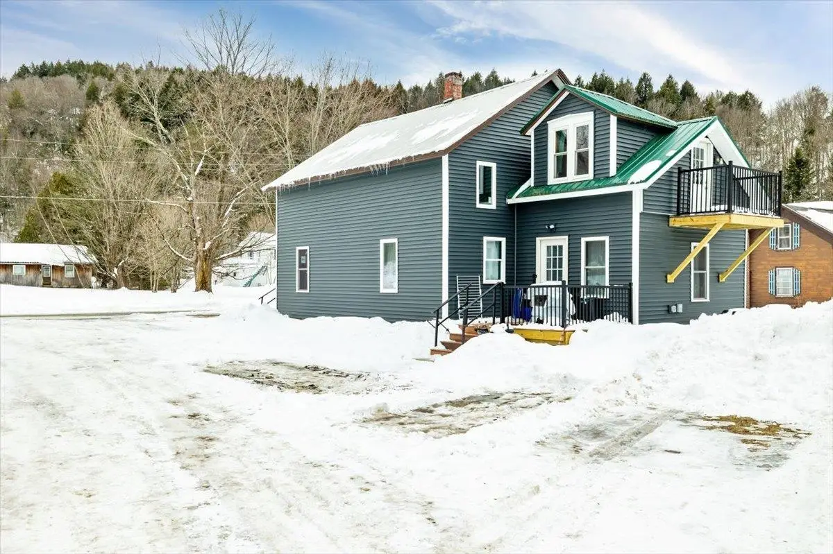 34 Sylvester Road, Montgomery, VT 05471 - #1