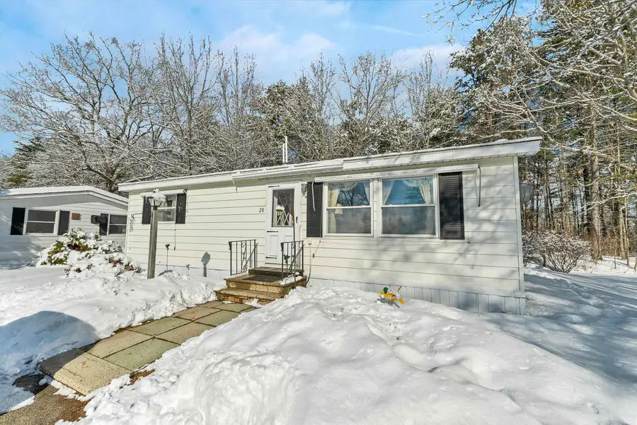 20 Fairfield Drive, Concord, NH 03301 - #2