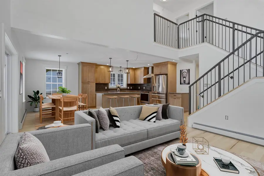 535 Sylvan Park Road #A, Stowe, VT 05672 - #3