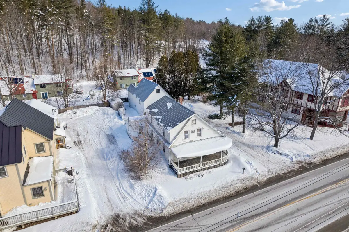 7471 US Route 4, Bridgewater, VT 05034 - #1