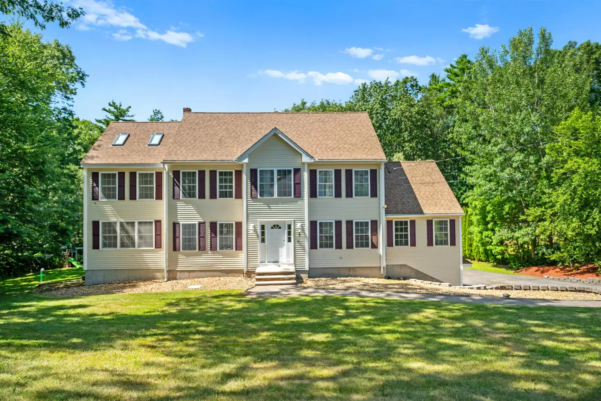 3 Brenner Drive, Newton, NH 03858 - #1