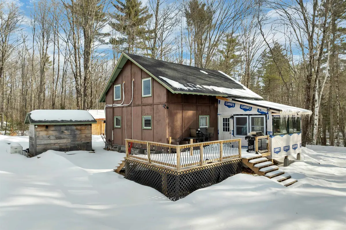 121 Swain Hill Road, Warren, NH 03279 - #1