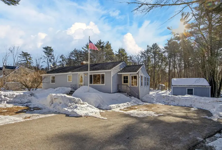 219 Rattlesnake Hill Road, Auburn, NH 03032 - #2
