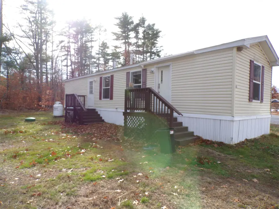15 Pineland Park Road, Milton, NH 03851 - #2