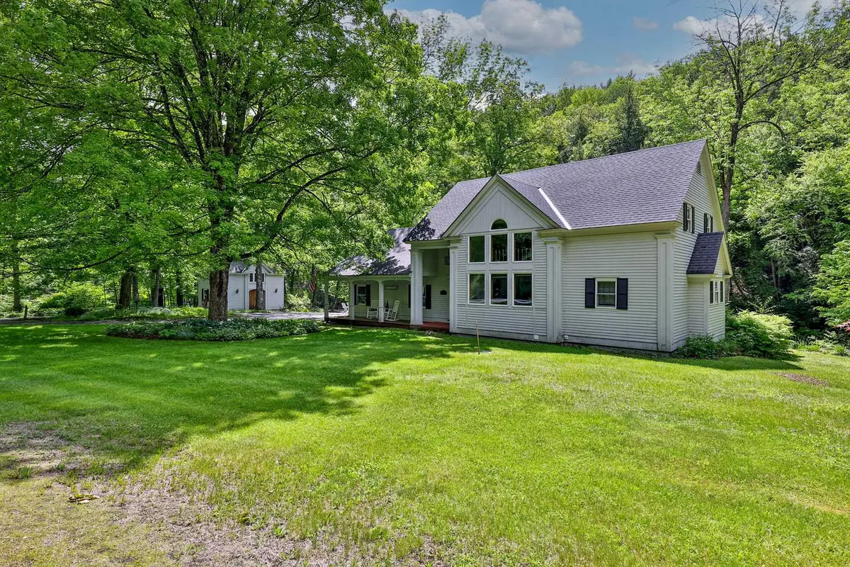 300 Route 121, Grafton, VT 05146 - #1