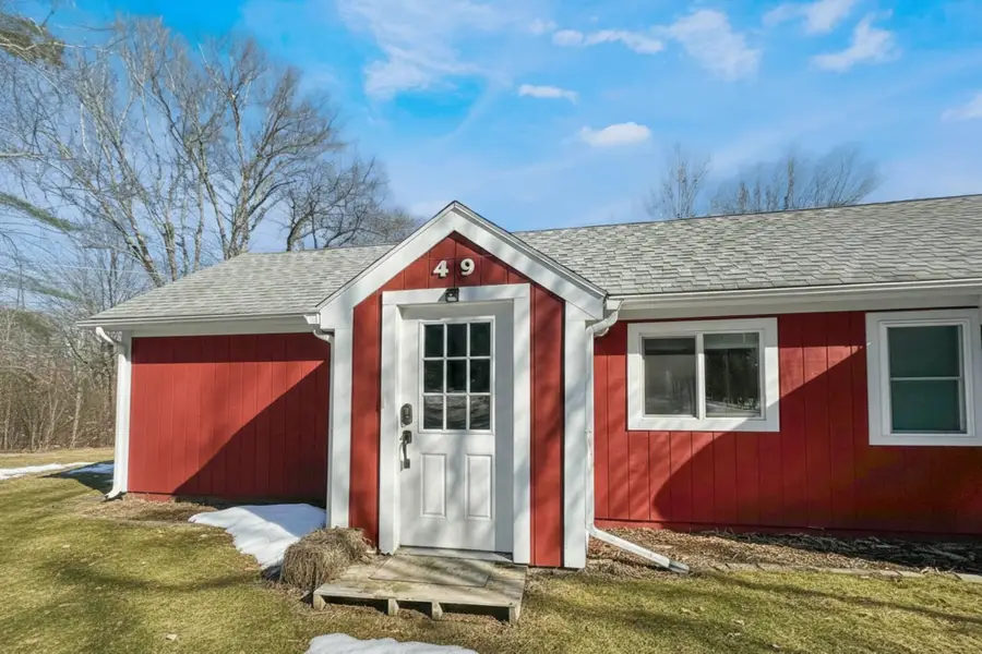 49 Red Sleigh Road, Campton, NH 03223 - #3
