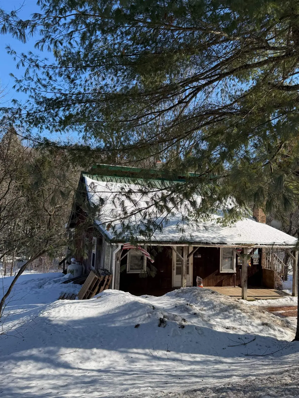 1302 VT ROUTE 109, Waterville, VT 05492 - #1