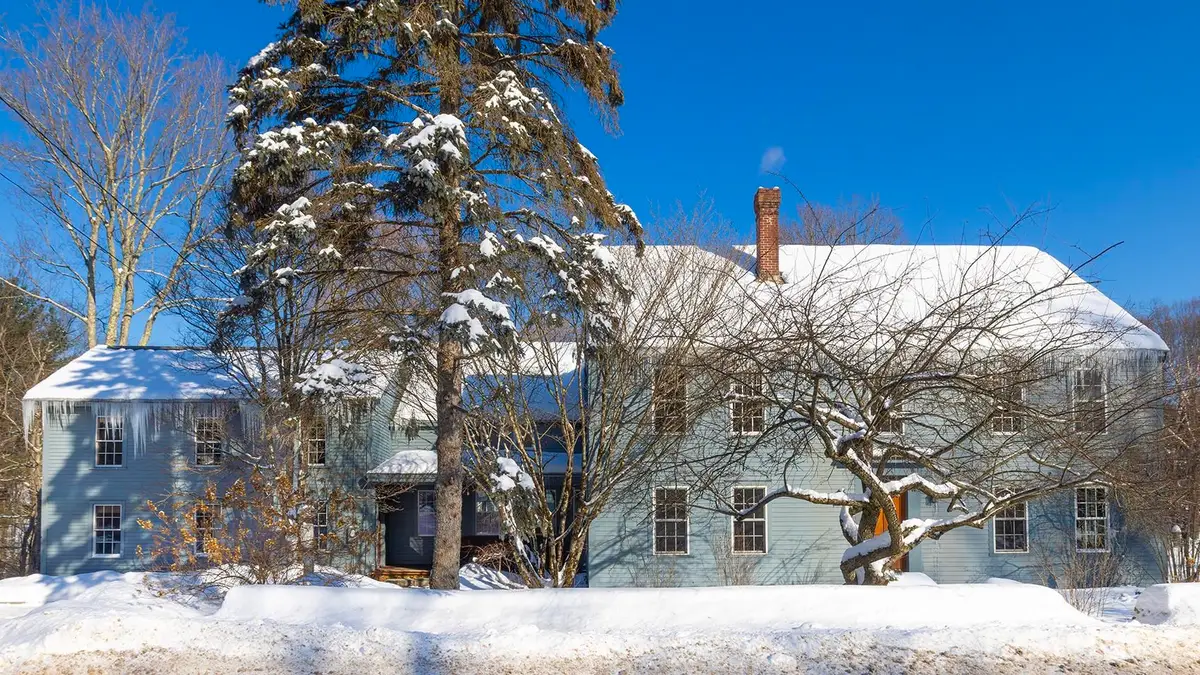 36 Old Henniker Road, Hopkinton, NH 03229 - #1