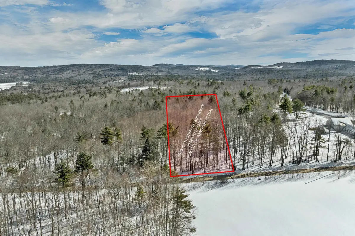 Lot 5D Phineas Graves Road, Tuftonboro, NH 03816 - #1
