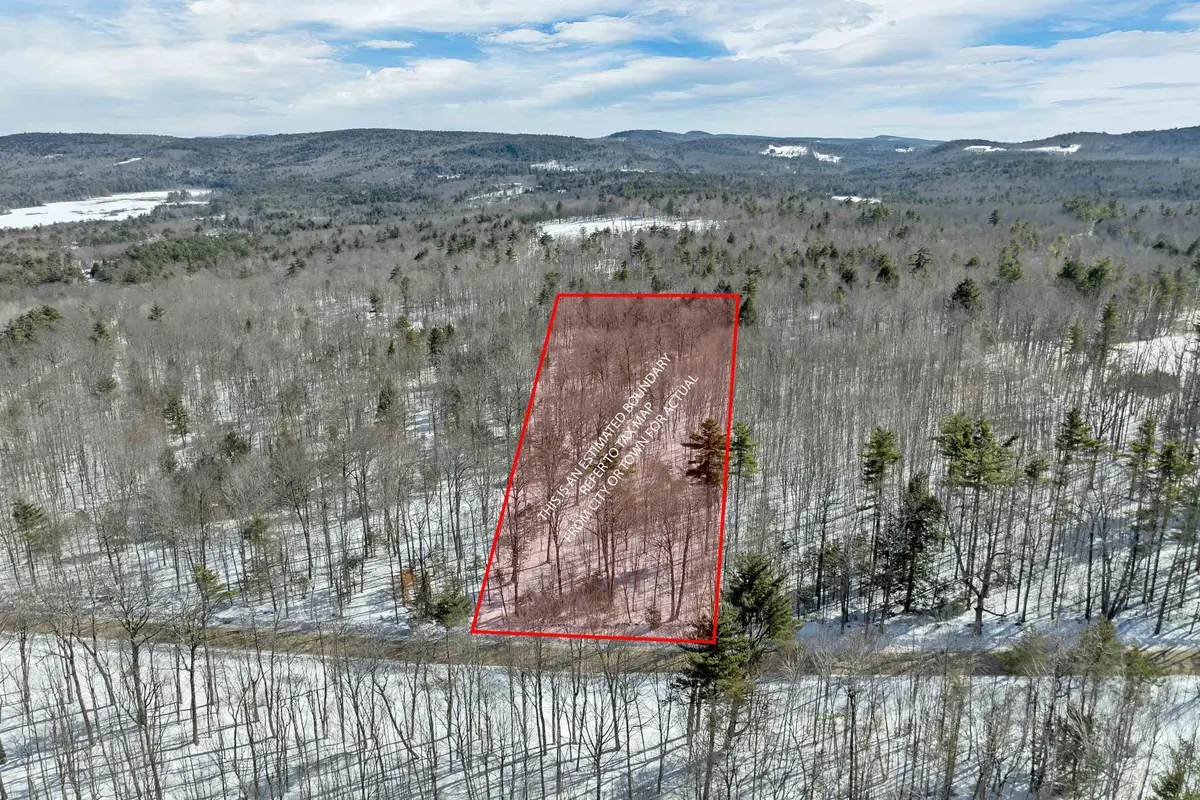 Lot 5B Phineas Graves Road, Tuftonboro, NH 03816 - #1