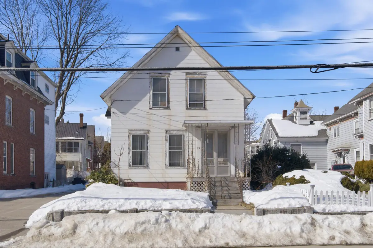 25 N Spring Street, Concord, NH 03301 - #1