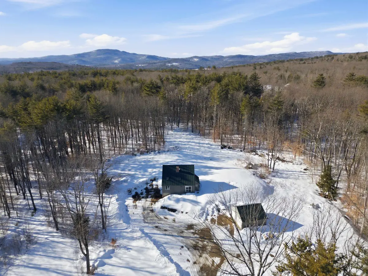 419 Flaghole Road, Andover, NH 03216 - #1