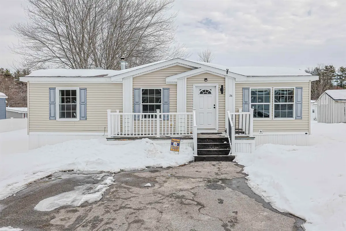 26 Parkwood Drive, Allenstown, NH 03275 - #1