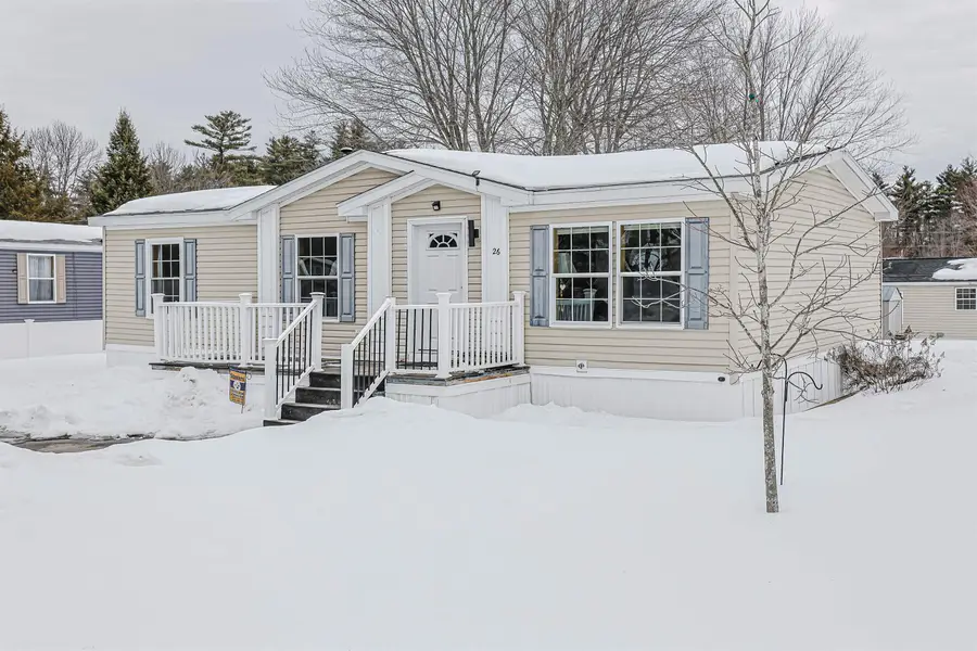 26 Parkwood Drive, Allenstown, NH 03275 - #2