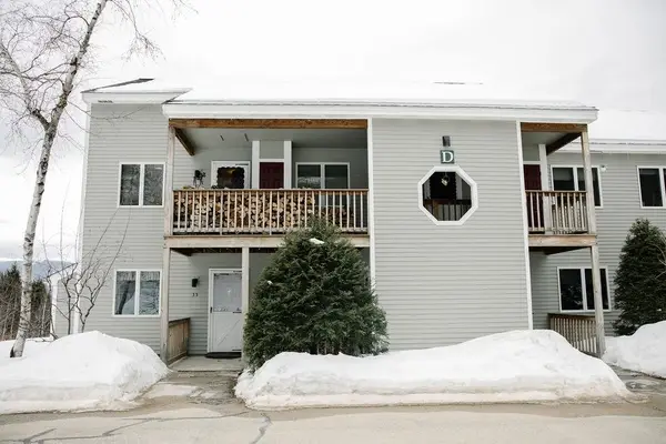 D37 Eagle Ridge Road, Bartlett, NH 03812