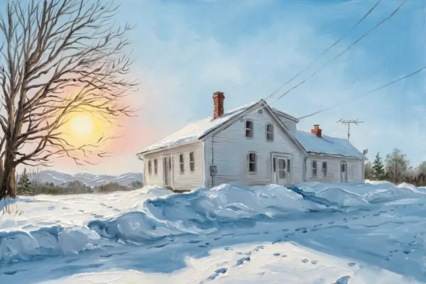 45 Effingham Road, Ossipee, NH 03864