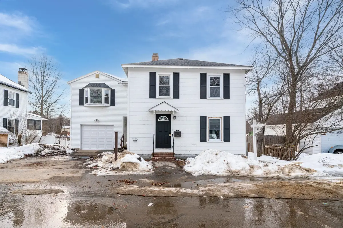 48 Jackson Street, Laconia, NH 03246 - #1