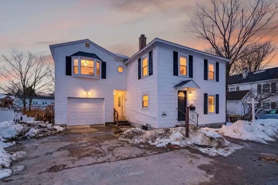 48 Jackson Street, Laconia, NH 03246 - #3