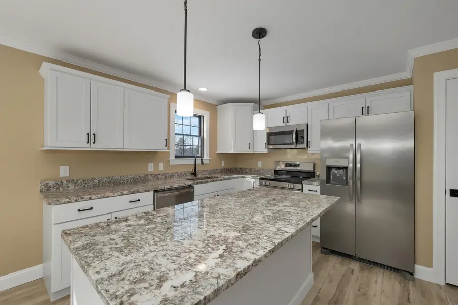 Eastman Hill Road #3, Sanbornton, NH 03269 - #3