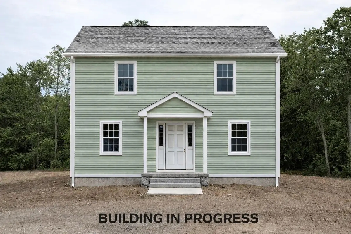 Map 219 Lot 6-8 Ridge Road, Northwood, NH 03261 - #1