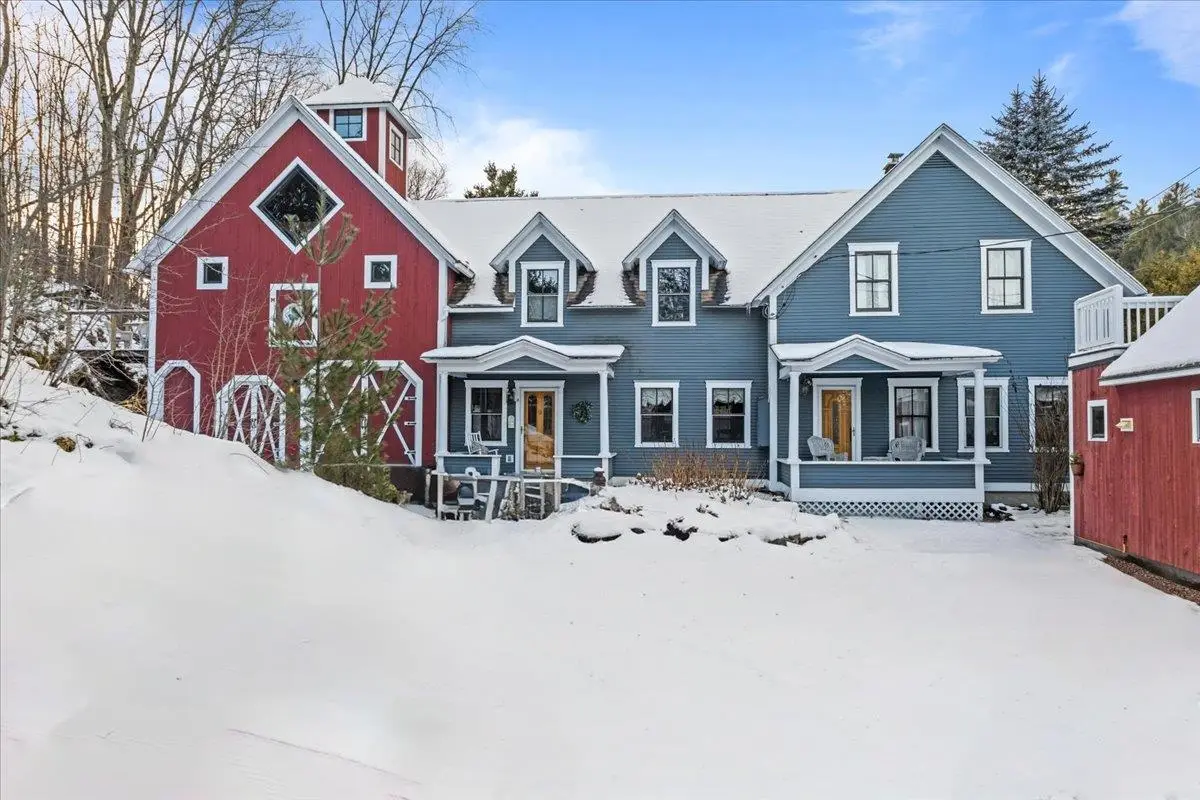 4 Highland Avenue, Stowe, VT 05672 - #1