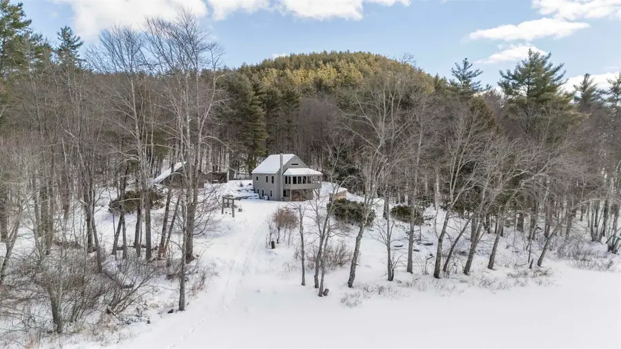21 Crittenden Road, Bradford, NH 03221 - #2
