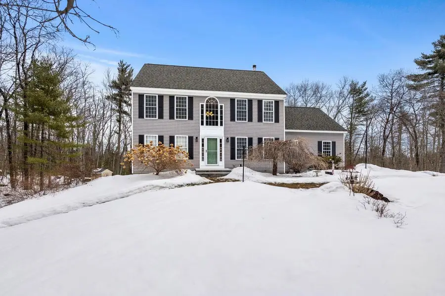 401 Wallace Road, Goffstown, NH 03045 - #2