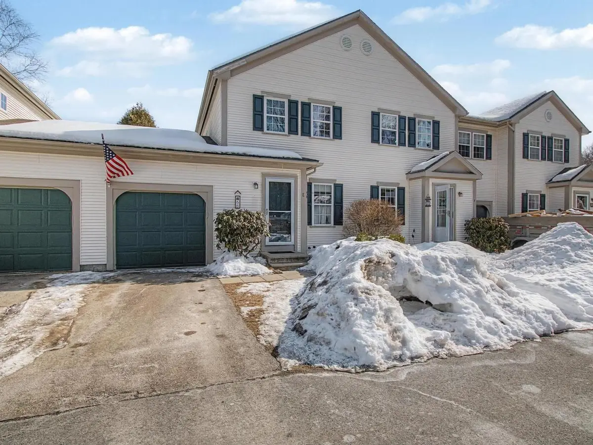 66 Starbird Road #E, Jericho, VT 05465 - #1