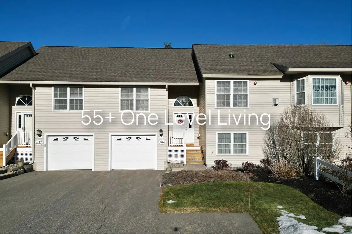 118-3 Hall Road, Fremont, NH 03044 - #1