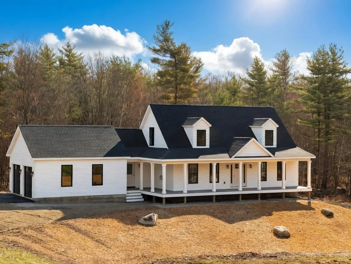 152 Young Road, Gilford, NH 03249 - #1