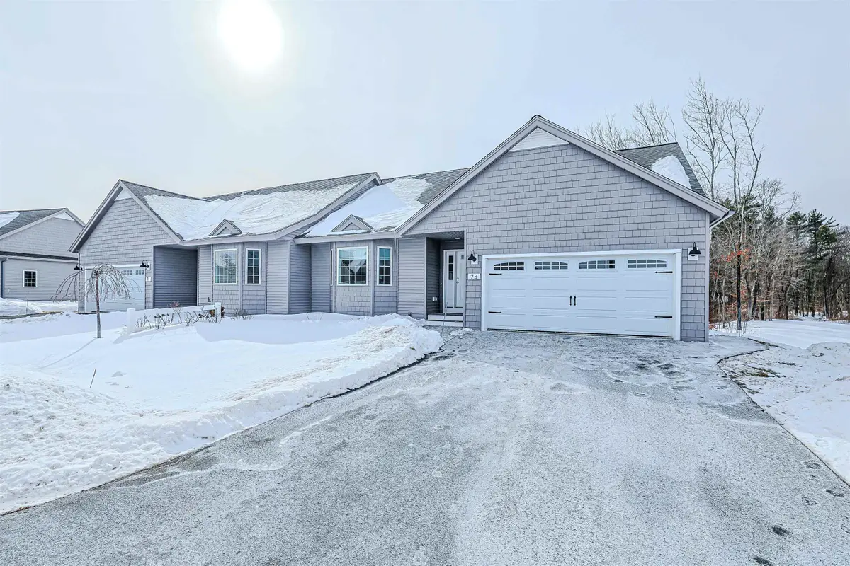7 Cardinal Lane #B, Epping, NH 03042 - #1
